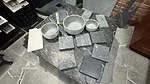 Soapstone Display at M. Teixeira Soapstone