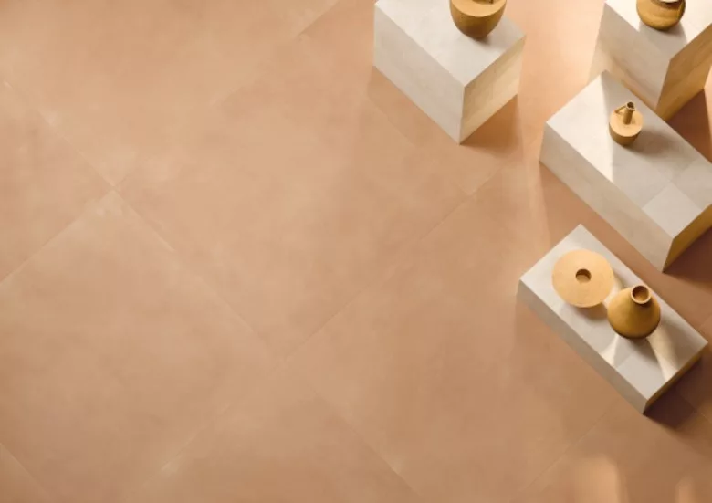Ceramiche Keope two new surface finishes