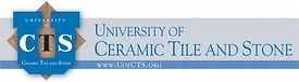 University of Ceramic Tile and Stone Logo