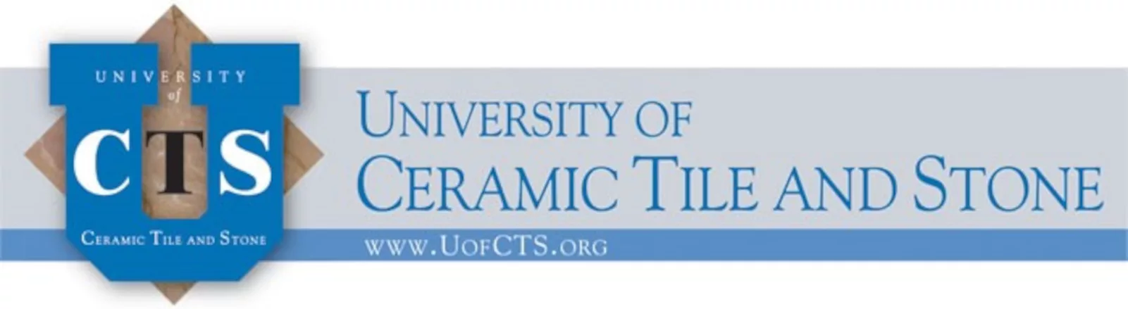 University of Ceramic Tile and Stone Logo