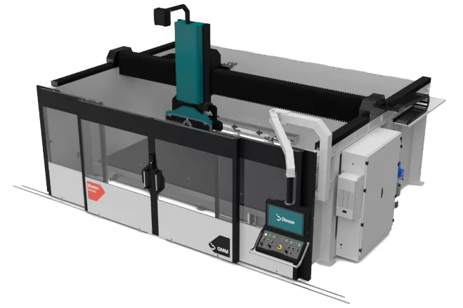 Master Cut GO C M E625: Instant Stone Processing Power by GMM