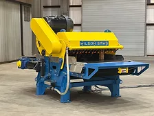Wilson Industrial Multi-blade Saw System