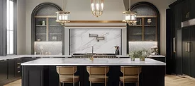 MSI Q+ Collection featured on countertop