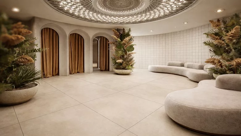 Marazzi Crafthouse Collection Floor Application Large-Format