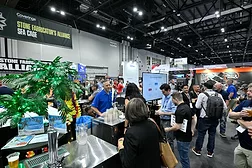 SFA Cage at Coverings