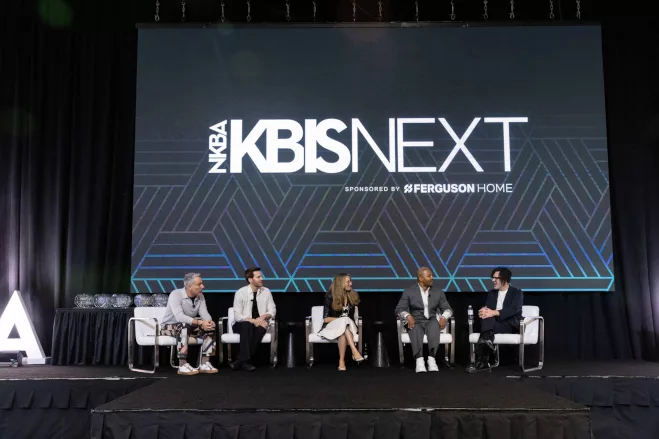KBIS NEXT Stage