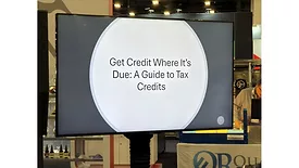 Tax Credits