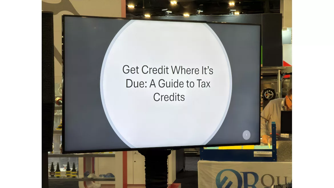 Tax Credits