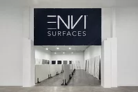 ENVI Surfaces showroom display ENVI Surfaces showroom display, Dwyer Marble & Stone, Indianapolis, IN branch