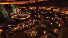 COTE Vegas Main Dining Room View
