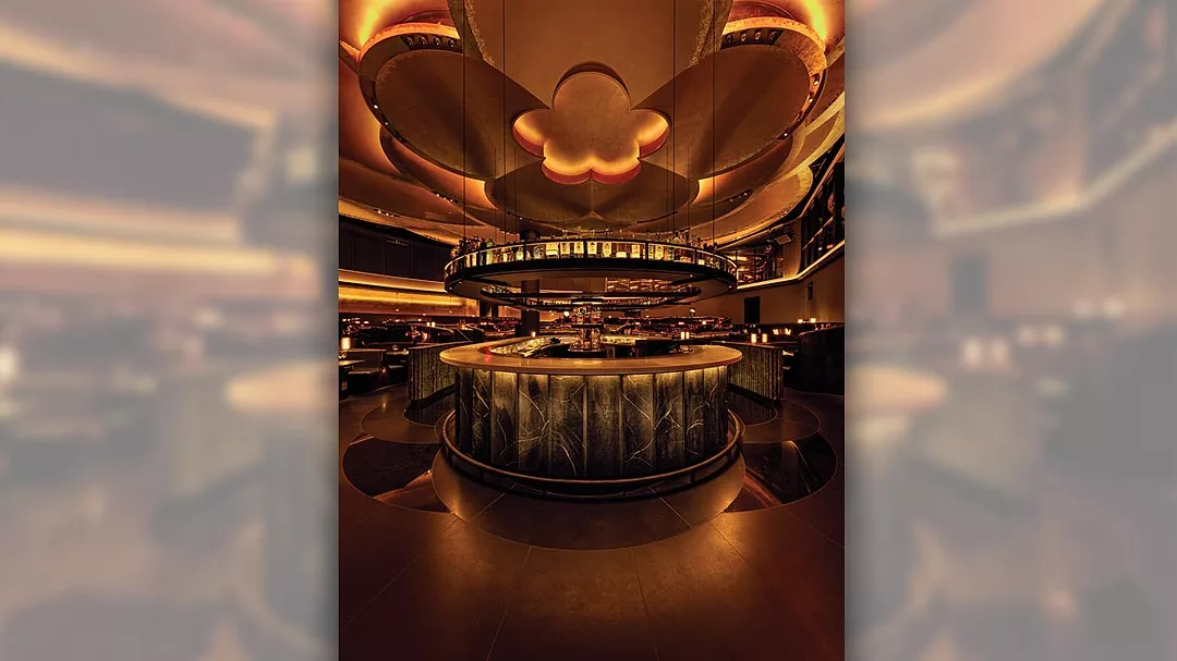 COTE Vegas Main Bar