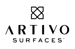 Artivo Surfaces Logo
