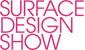 Surface Design Show 2026 Logo