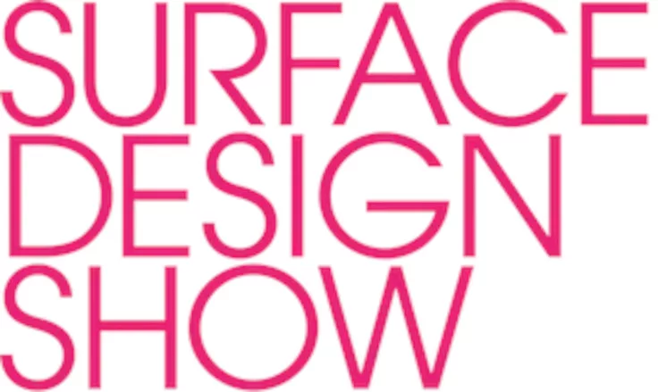Surface Design Show 2026 Logo