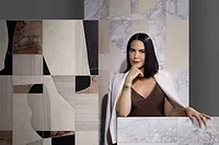 Ali Budd and the new collection from Artistic Tile