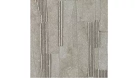 Sculpta textured tile designed by Ali Budd in collaboration with Artistic Tile