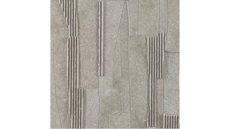 Sculpta textured tile designed by Ali Budd in collaboration with Artistic Tile