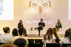 Marmomac Brazil panel discussion