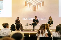 Marmomac Brazil panel discussion