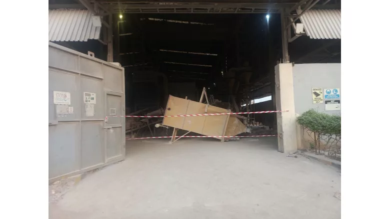 Sealing of ARAP