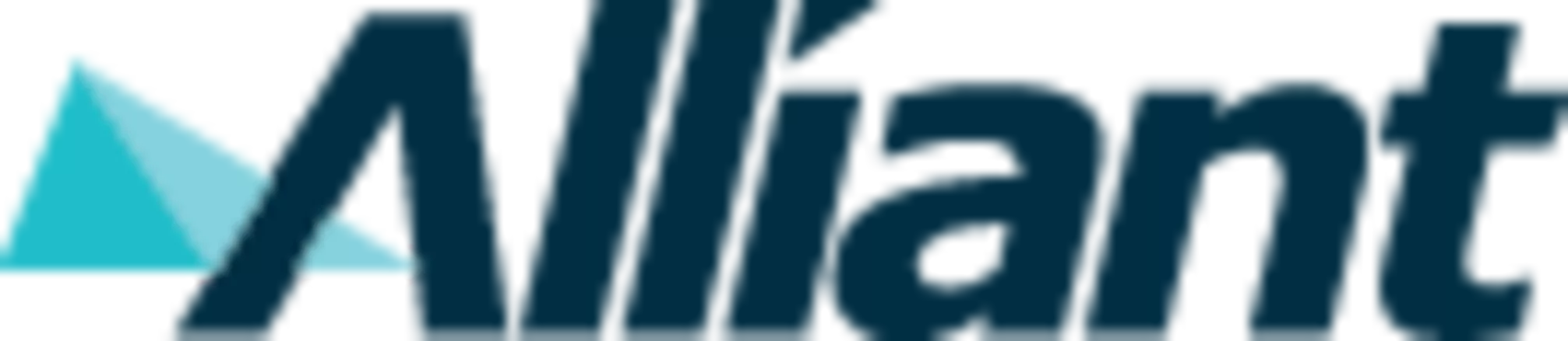 Alliant logo