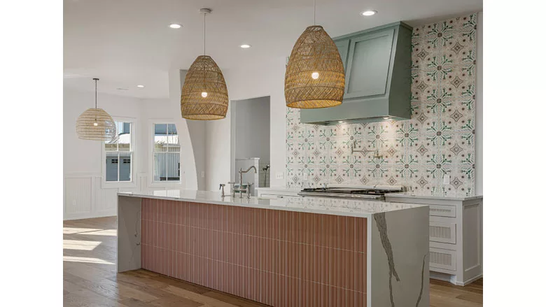 Original Mission Tile’s Cement Tile collection