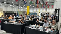 Stone Industry Education event