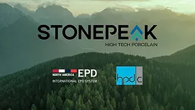 Stonepeak publishes EPDs, HPD for product range