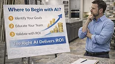 fabrication shop’s AI roadmap