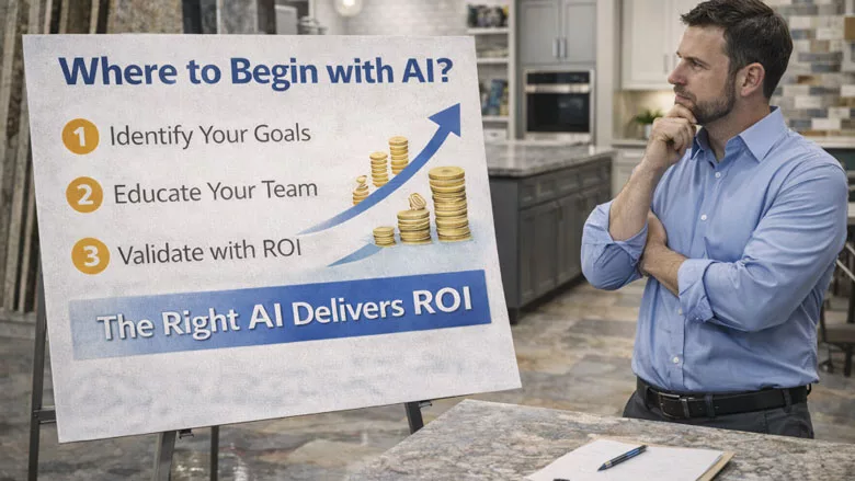 fabrication shop’s AI roadmap