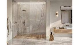 Caesarstone Porcelain 6mm gauged porcelain panels