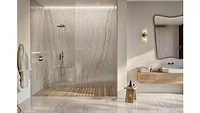 Caesarstone Porcelain 6mm gauged porcelain panels