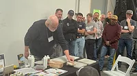 sealing quartzite