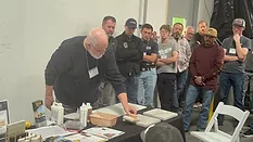 sealing quartzite