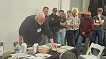 sealing quartzite