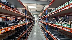 Stonegate's diamond tooling warehouse