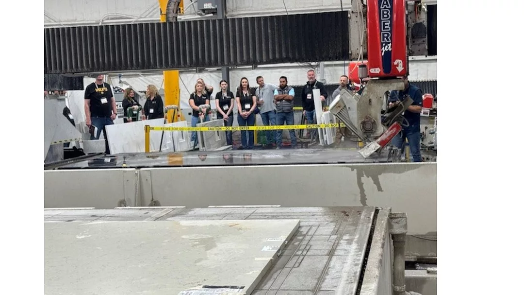 Stone Fabricator’s Alliance (SFA) workshop