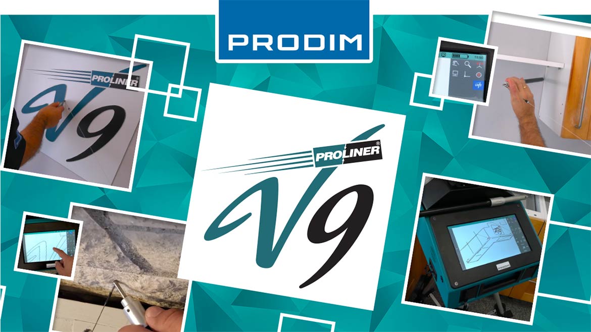 Proliner V9