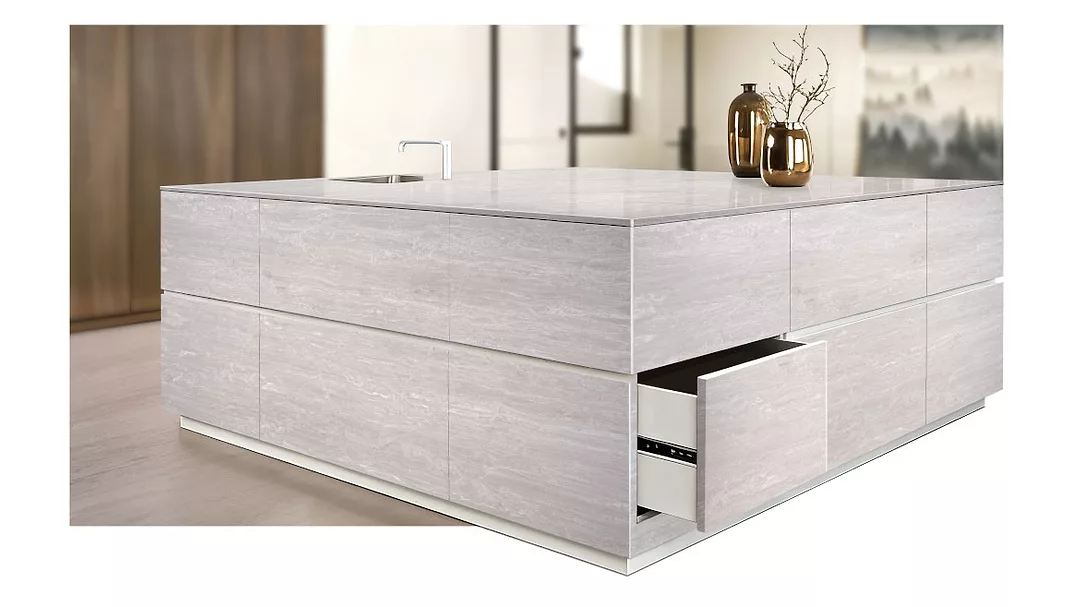 stone counter