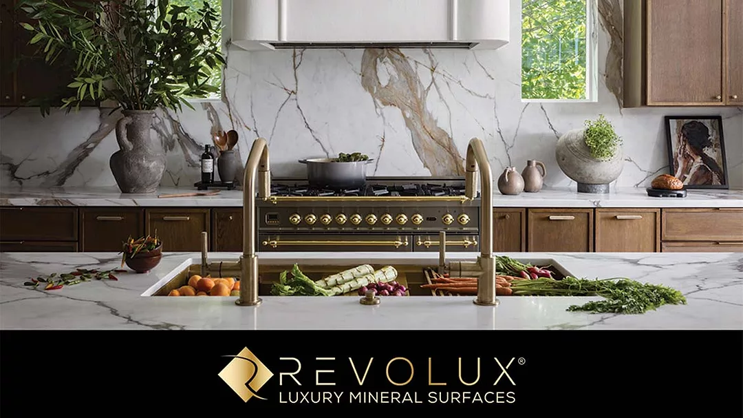 Revolux Luxury Mineral Surfaces