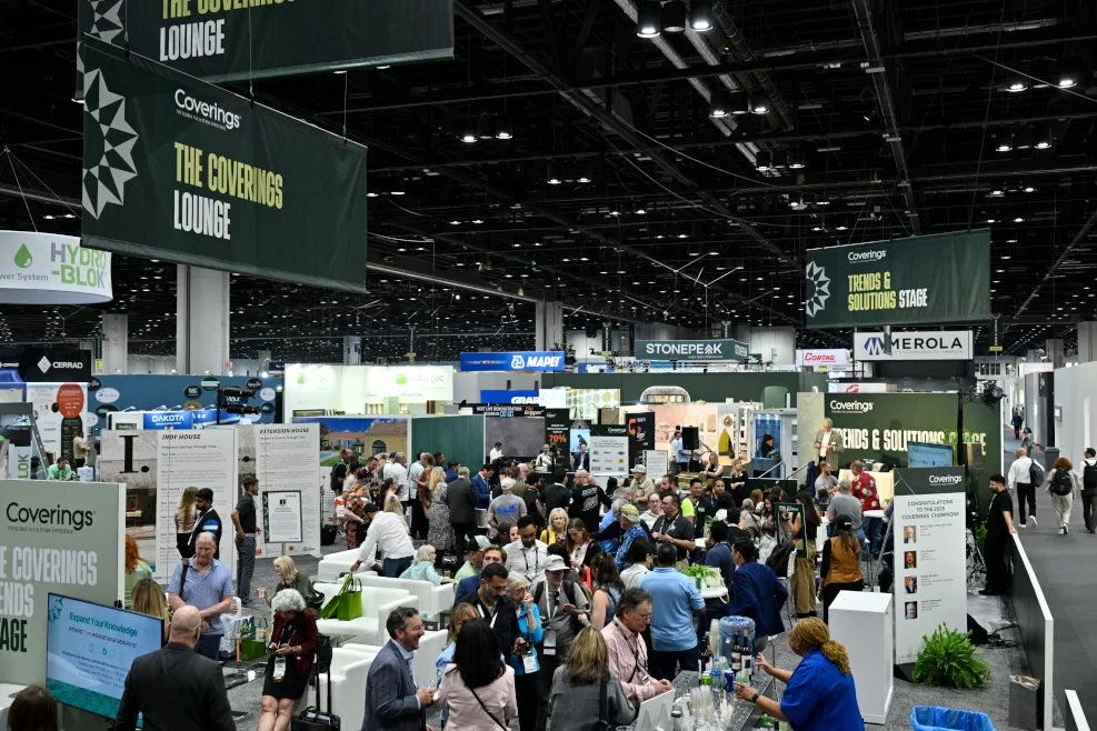 Coverings 2026 Product Preview