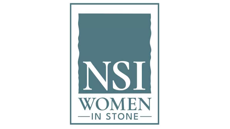 Women in Stone logo
