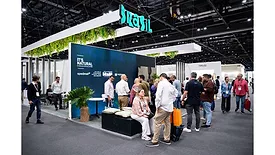 Brazilian Pavillion at Coverings