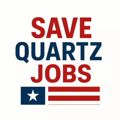 Save Quartz Jobs logo