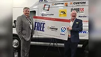 NTCA and Custom Building Products Coverings Happy Hour