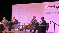 State of the Stone Industry panel at Coverings