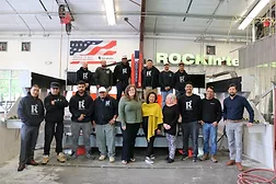 ROCKin'teriors Staff