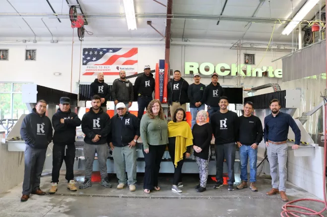 ROCKin'teriors Staff