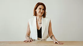 Neolith Chief Brand Officer Nieves Contreras