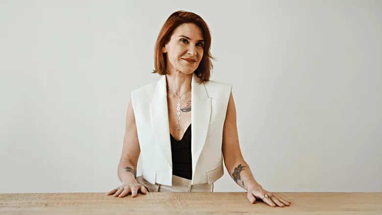 Neolith Chief Brand Officer Nieves Contreras